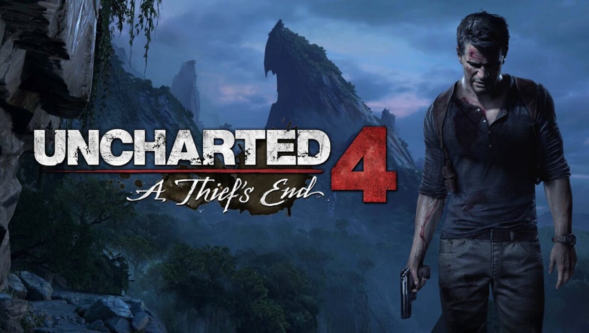 uncharted games for ps4