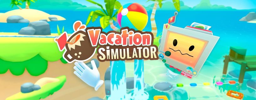 Vacation Simulator PS4 Version Full Game
