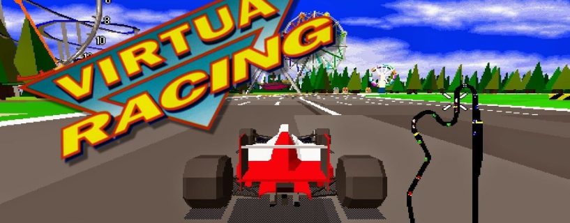 Virtua Racing Nintendo Switch Version Full Game