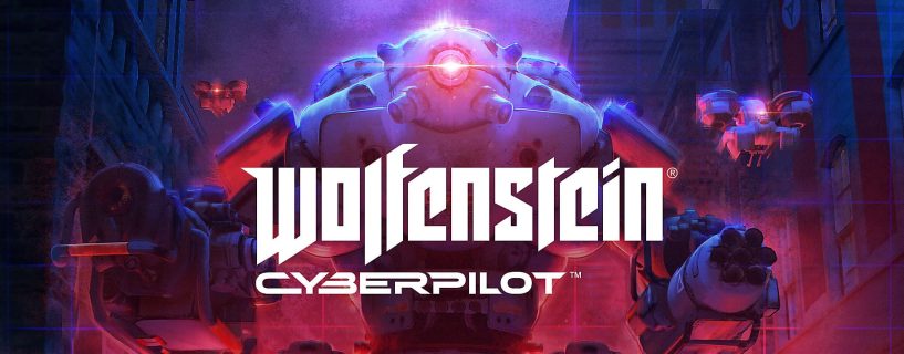 Wolfenstein Cyberpilot PC Version Full Game
