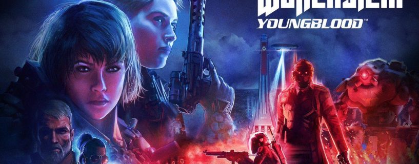 Wolfenstein Youngblood Xbox One Version Full Game