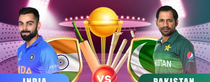 IND vs PAK Rohit Sharmas century rain-affected match India beat Pakistan by 89 runs