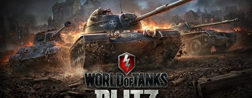 World of Tanks Blitz MMO PC Version Full Game