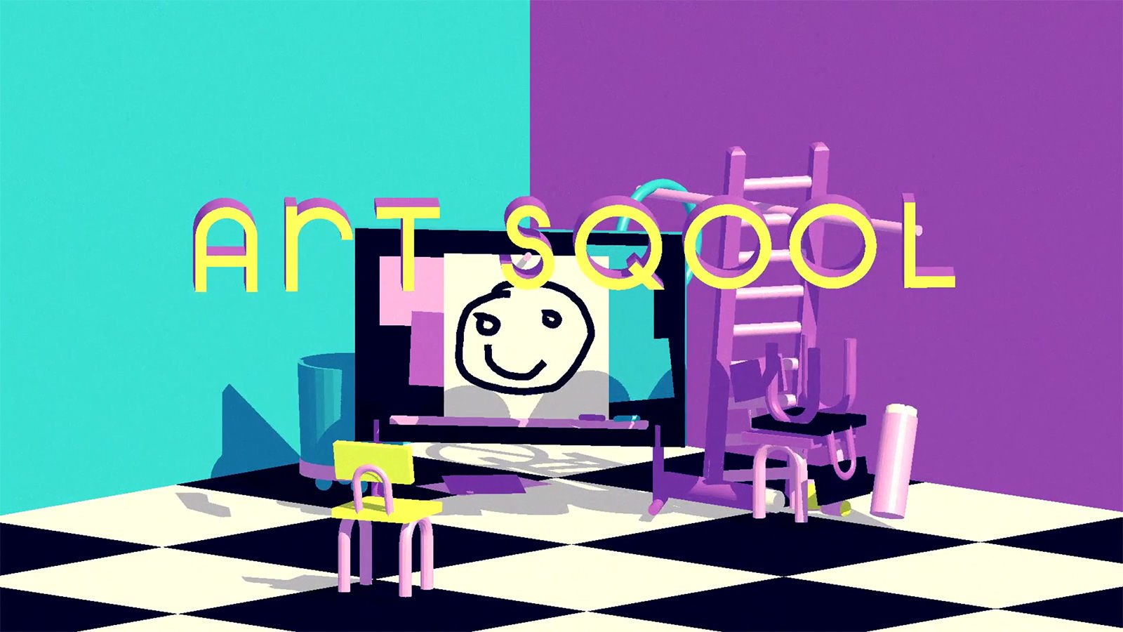 ART SQOOL PC Version Full Game Free Download