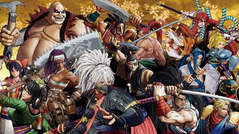 download samurai shodown 4 for android