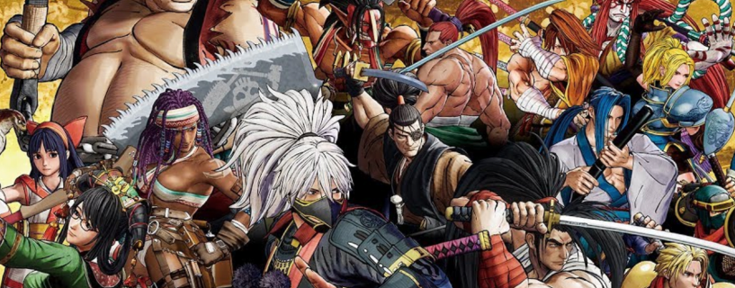 Samurai Shodown Update Version 1.02 New Patch Notes PC PS4 Xbox One Full Details Here 2019