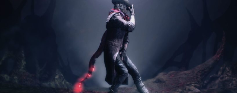 How to unlock DMD Mode from the start of the game Devil May Cry 5