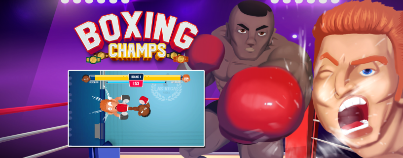 Boxing Champs PC Full Version
