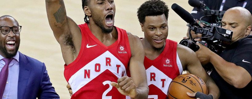 KAWHI LEONARD PLANS ARE TO TAKE HIS TALENTS TO IN FREE AGENCY