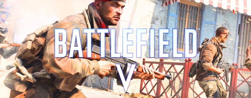 Battlefield 5 Chapter 4 PC Version Full Game