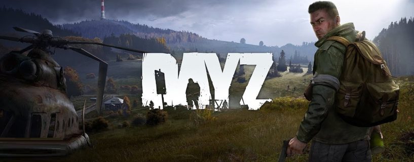 DayZ Xbox One Version Full Game