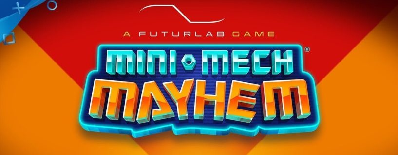 Mini Mech Mayhem PSVR Version Full Game