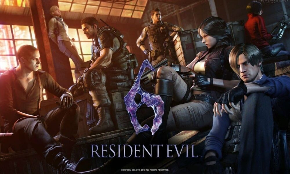 newest resident evil game ps4