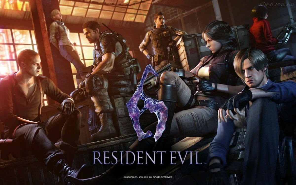 resident evil 6 pc game download single link