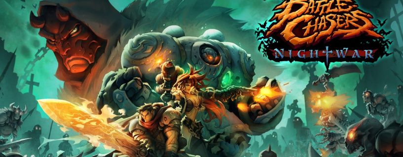 Battle Chasers Nightwar Mobile iOS Full WORKING Mod