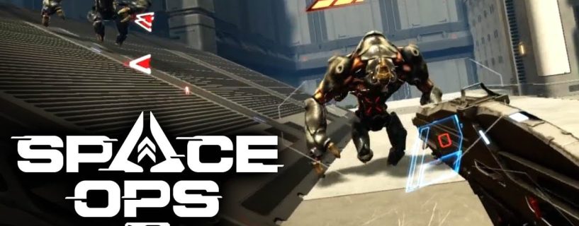 Space Ops VR Full Version