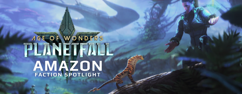 Age of Wonders Planetfall PS4 Version Full Game 2019