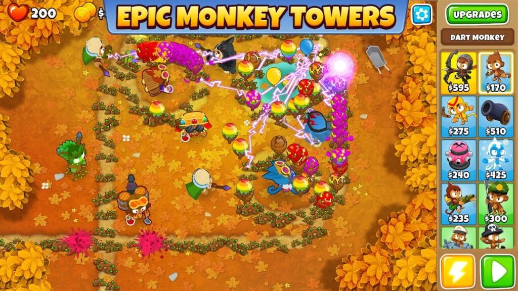 mods for bloons td 6 mobile