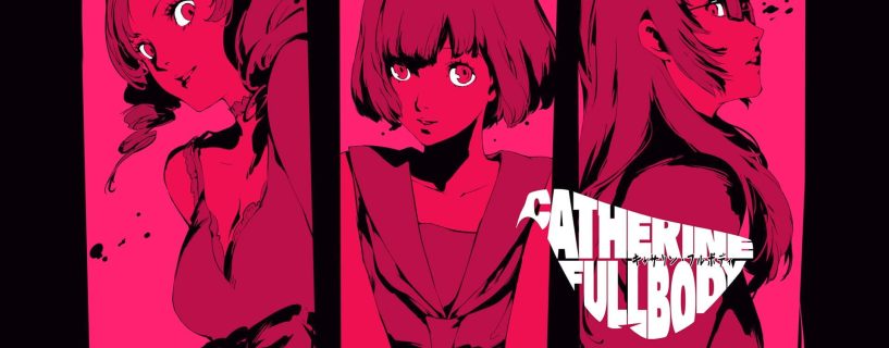 Catherine Full Body PS4 Version Full Game 2019
