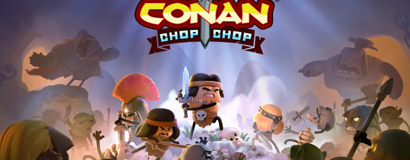 Conan Chop Chop Xbox One Version Full Game 2019