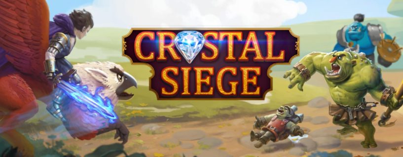 Crystal Defense PC Version Full Game 2019