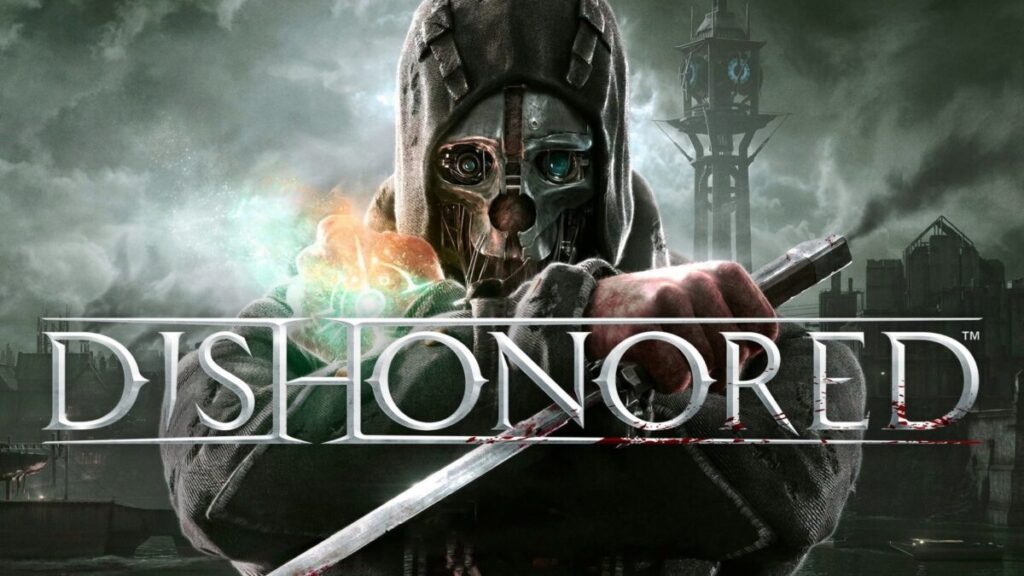 ps4 dishonored download free