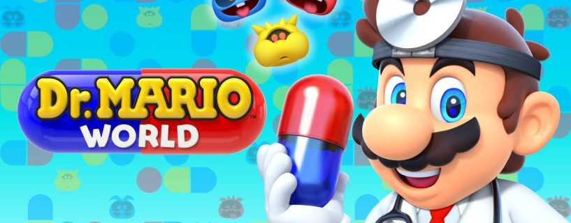 Dr. Mario World Mobile Android Full WORKING Game Mod APK 2019