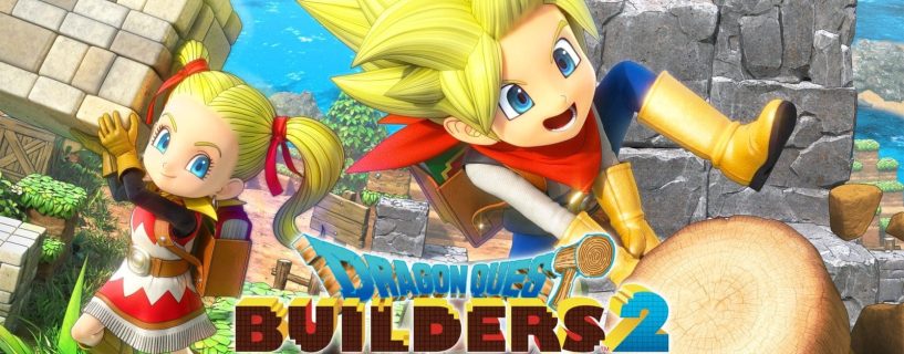 Dragon Quest Builders 2 PC Version Full Game 2019