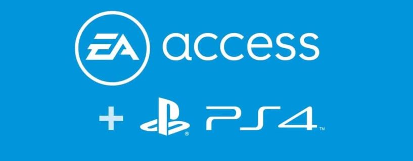 EA Access PC Version Full Game 2019