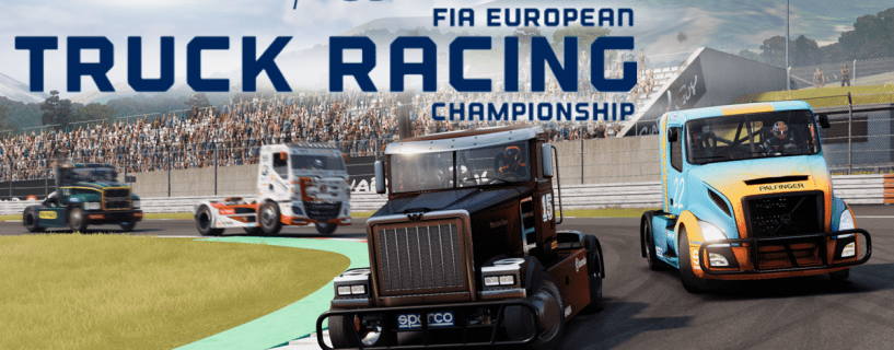 FIA European Truck Racing Championship PS4 Version Full Game