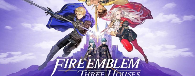 Fire Emblem Three Houses PC Version Full Game 2019