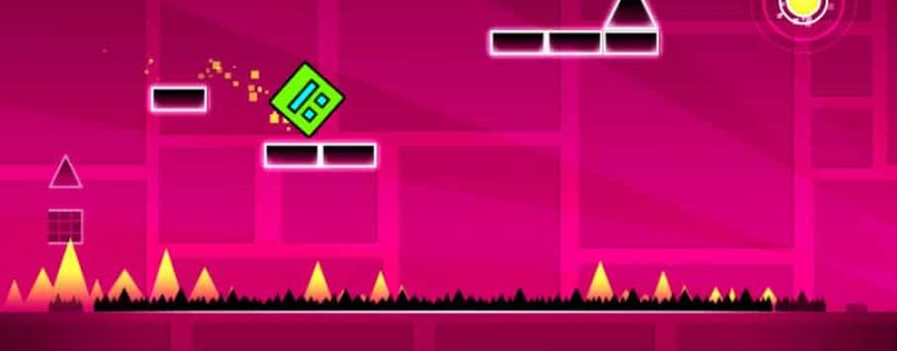 Geometry Dash Mobile Android Full WORKING Game Mod APK 2019