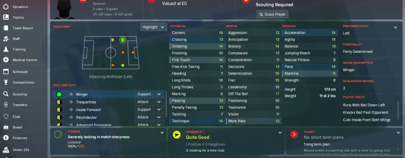 Global Soccer Manager 2018 PC Version Full Game 2019