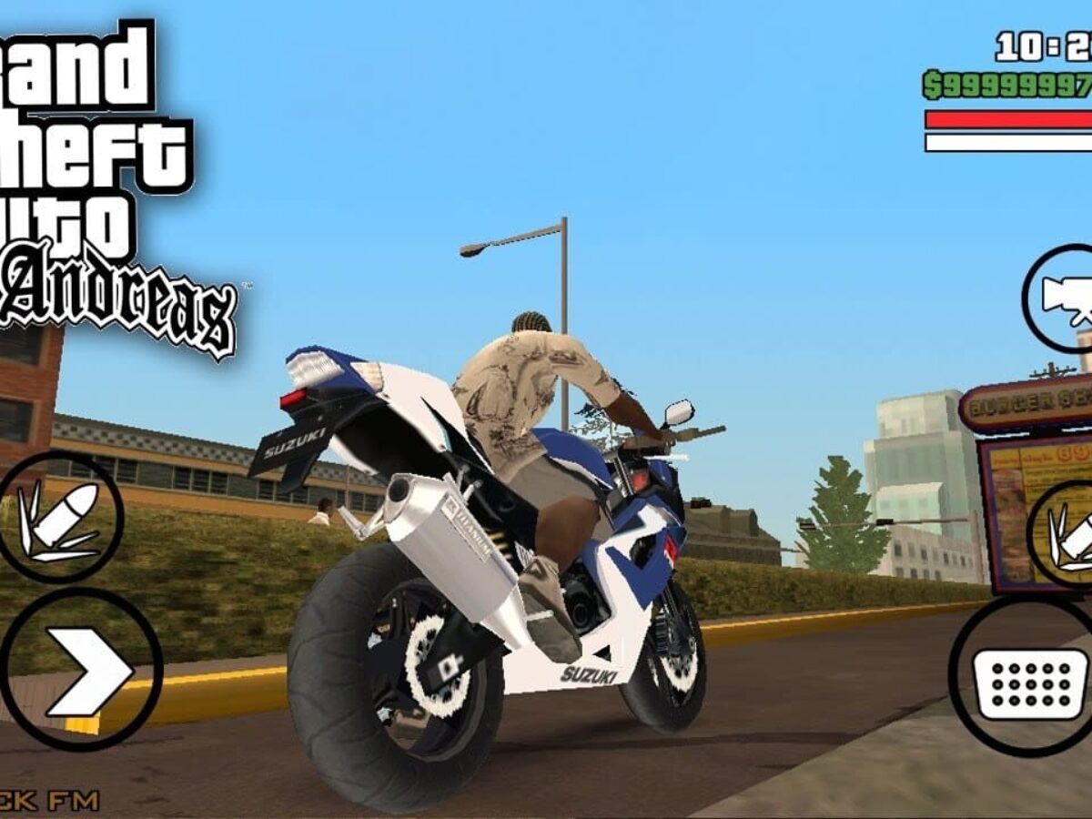 Grand Theft Auto San Andreas Mobile Ios Full Working Game Mod Free Download 19 Gf