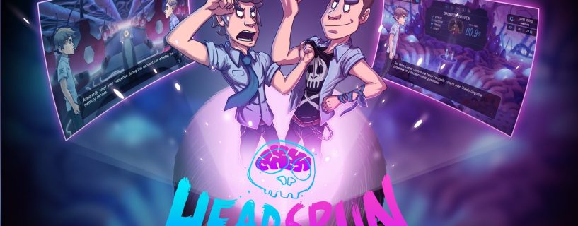 Headspun Nintendo Switch Version Full Game 2019