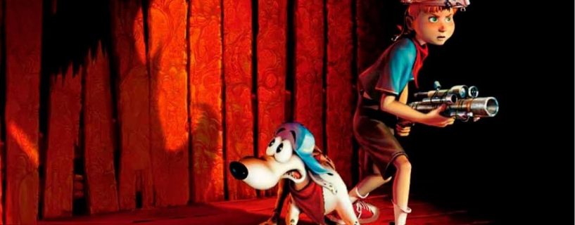 Heart of Darkness PC Version Full Game 2019