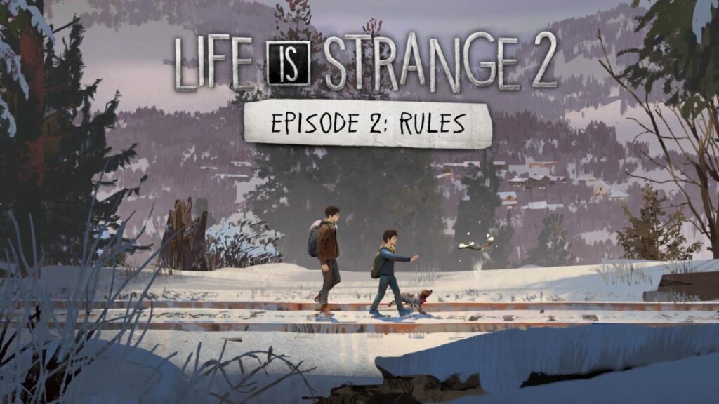 life is strange 2 episode 2 release date