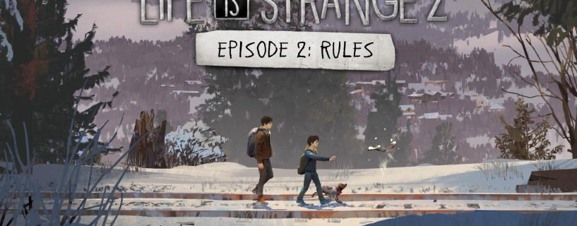 Life is Strange 2 Episode 2 Xbox One Version Full Game 2019