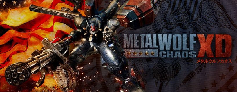 Metal Wolf Chaos XD Xbox One Version Full Game 2019
