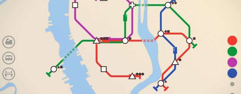 Mini Metro Mobile Android Full WORKING Game Mod APK 2019