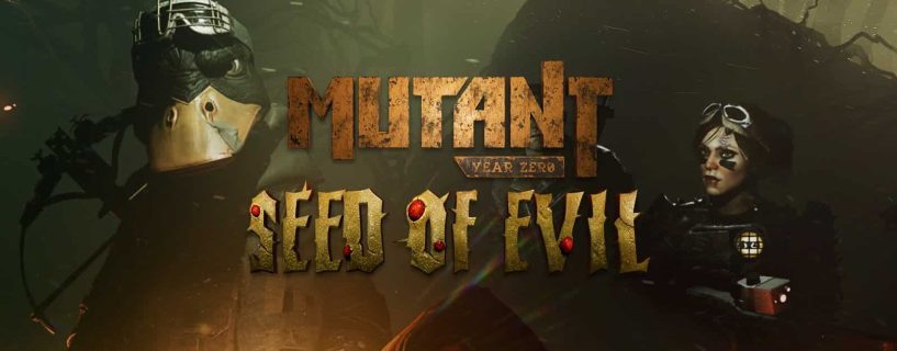 Mutant Year Zero Seed of Evil Nintendo Switch Version Full Game 2019