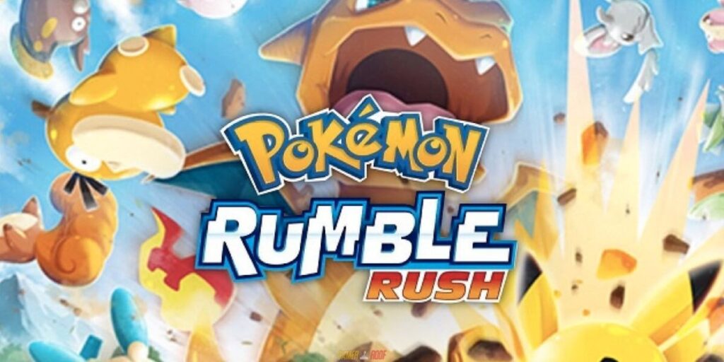 Pokémon Rumble Rush Mobile iOS Full WORKING Game Mod Free Download