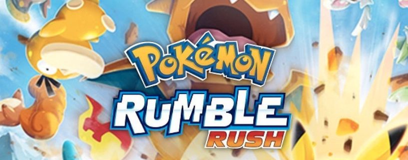 Pokémon Rumble Rush Mobile iOS Full WORKING Game Mod