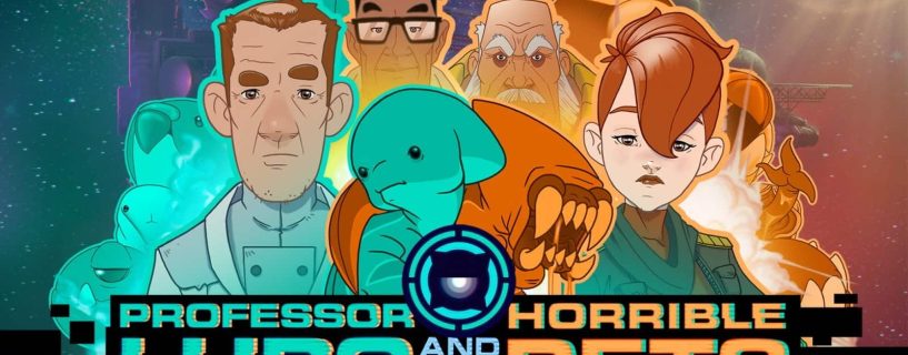 Professor Lupo and his Horrible Pets Xbox One Version Full Game