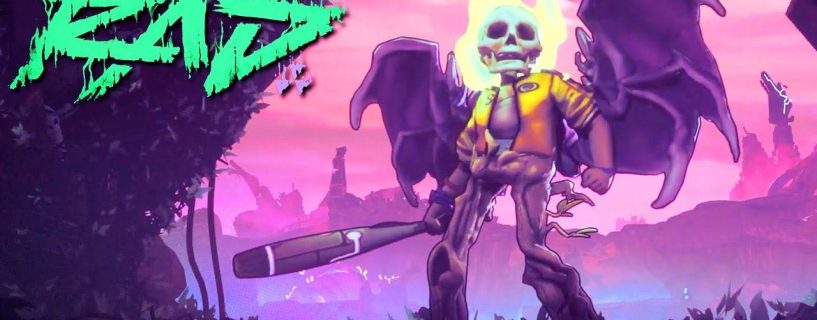 RAD Nintendo Switch Version Full Game 2019