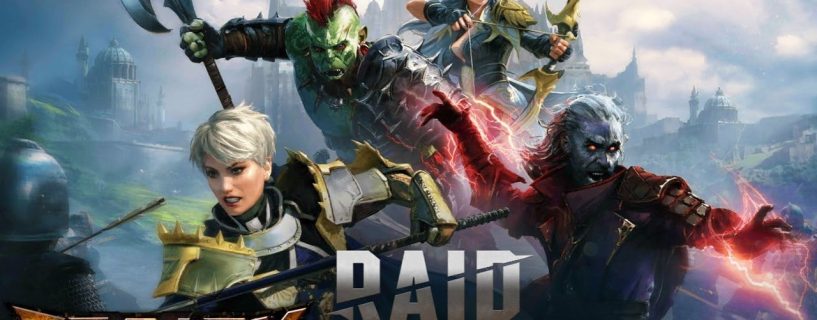 RAID Shadow Legends Mobile iOS Full WORKING Game Mod