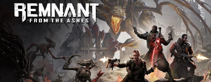 Remnant From the Ashes PC Version Full Game 2019