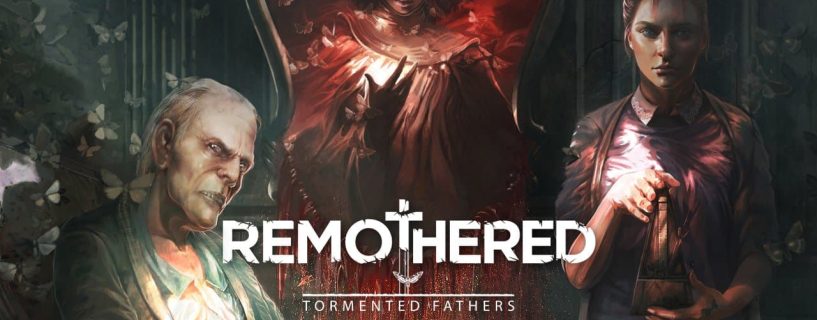 Remothered Tormented Fathers PC Version Full Game 2019