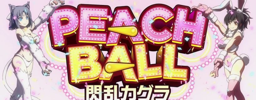 Senran Kagura Peach Ball Nintendo Switch Version Full Game