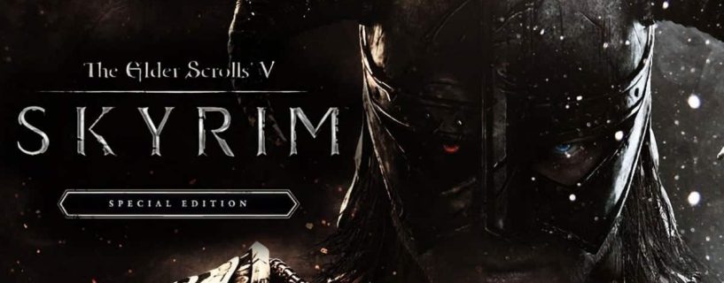 The Elder Scrolls 5 Skyrim Special Edition PC Version Full Game